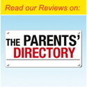 Read our Reviews on the Parents Directory